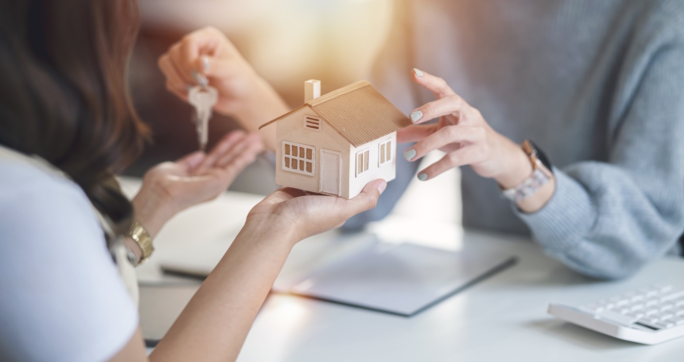 5,契約→鍵渡し